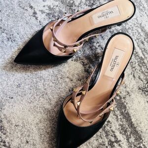 Valentino Garavani Rockstud Mules